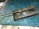 3d Printed 1/35/72 American Concept 1B Heavy Tank Kit
